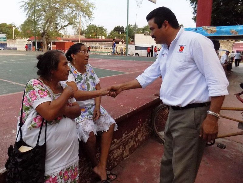 ¡Tú decides el rumbo de México!