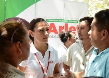 Arlet busca ampliar la cultura de equidad
