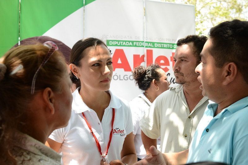 Arlet busca ampliar la cultura de equidad
