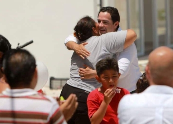 Chanito Toledo gestionará recursos para fortalecer a Cancún