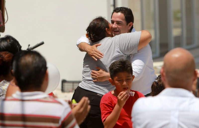 Chanito Toledo gestionará recursos para fortalecer a Cancún