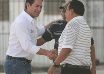 Cozumel reafirma su confianza en Chanito Toledo
