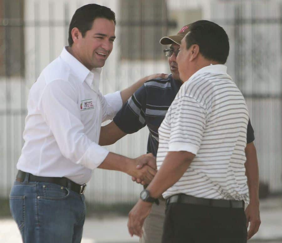 Cozumel reafirma su confianza en Chanito Toledo