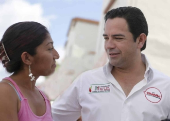 Tendrán los jóvenes más oportunidades con Chanito Toledo