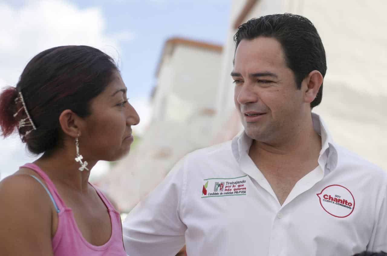 Tendrán los jóvenes más oportunidades con Chanito Toledo