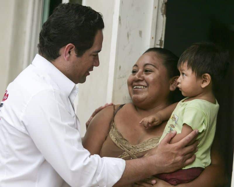 Crecimiento de Q. Roo, próspero: Chanito Toledo
