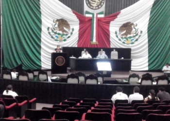 Congreso da entrada a Iniciativa de Ley Sobre Desaparición de Personas