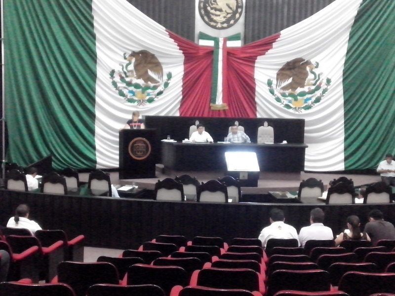 Congreso da entrada a Iniciativa de Ley Sobre Desaparición de Personas