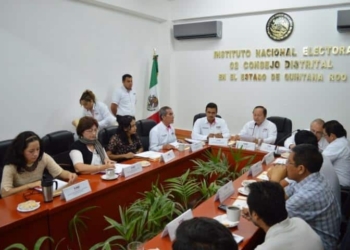 En puerta debate de candidatos a diputados federales por Q. Roo