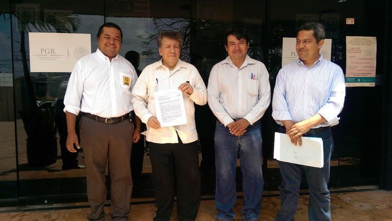 Inelegible Fórmula Pri – Pvem: Prd