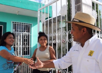 Propone Sergio Flores Derogar La Reforma Energética
