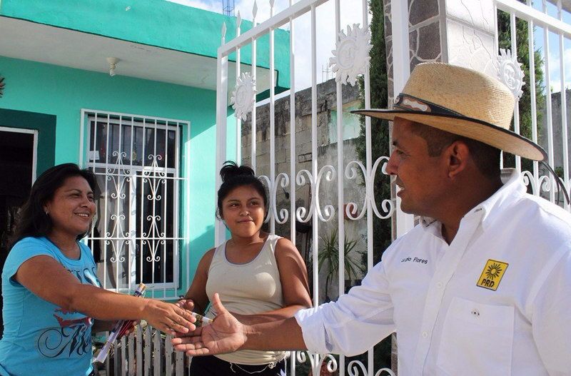 Propone Sergio Flores Derogar La Reforma Energética