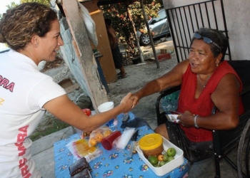 Apuesta Iris Mora Por Un Desarrollo Sustentable