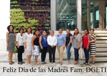 SOCIALES: La DGETI Celebra A Las Madres Trabajadores Con Un Desayuno (Fotos)