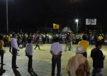 Vamos Por La Mayoría En La Cámara De Diputados: Domingo Flota