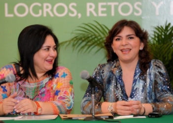 “Refuerzos” de lujo traerá Arlet para fortalecer campaña proselitista