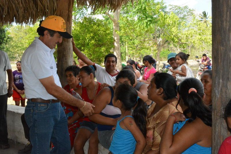 Ya Basta Que Se Aprovechen De La Ignorancia De Nuestra Gente: Domingo Flota