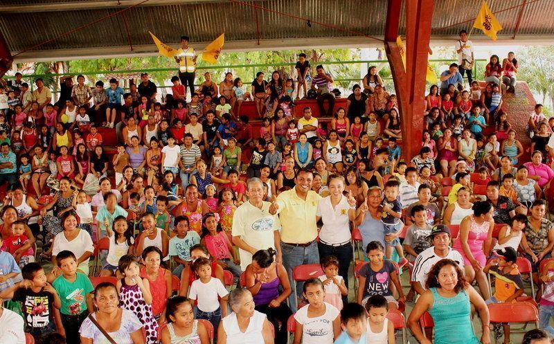 Propone Sergio Flores Derecho A La Educación Hasta Nivel Superior