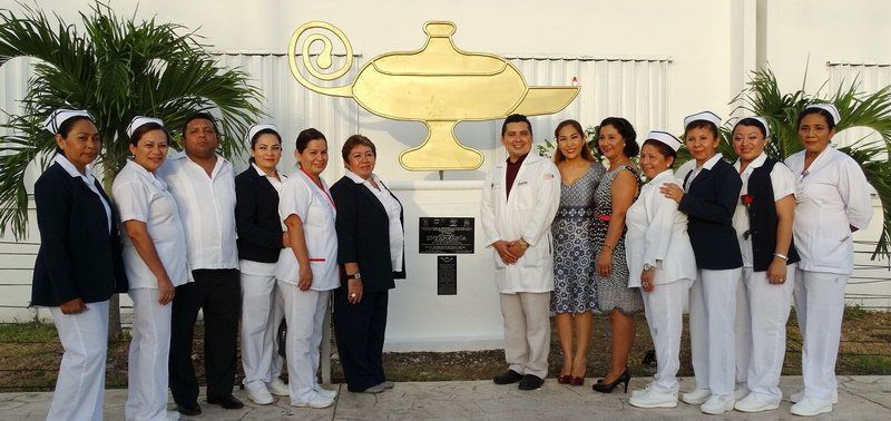 SOCIALES: Celebran el Día Internacional de la Enfermería (Fotos)