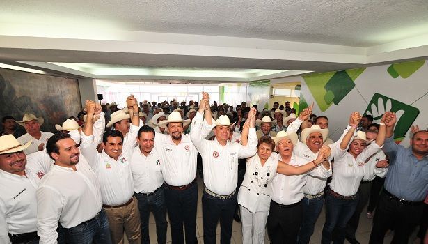 Se Pronuncia El Senador Manuel Cota Jiménez Por La Reordenación De Aserca