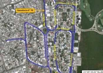 No todo está dicho en el tema del gasoducto de Cancún