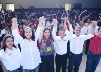 Arlet, una carta fuerte para el PRI: Ivonne Ortega