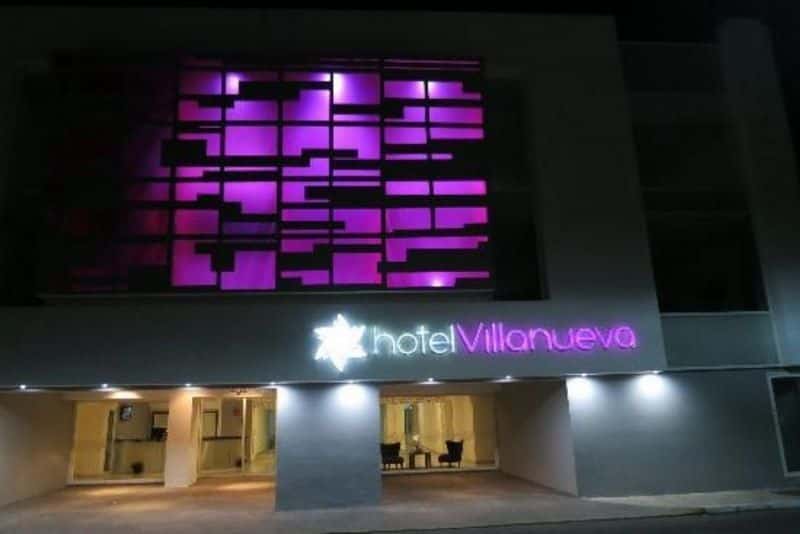 En shock turista chilanga que recibió llamada de extorsión