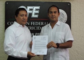 Garantiza CFE energía eléctrica para Isla Mujeres: diputado Juan Carrillo Soberanis