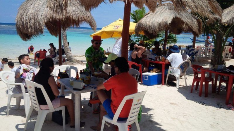 Mega puente inyecta recursos económicos a Mahahual