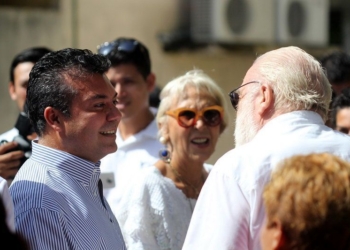Mauricio Góngora genera empleo inclusivo en Solidaridad