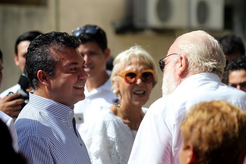 Mauricio Góngora genera empleo inclusivo en Solidaridad