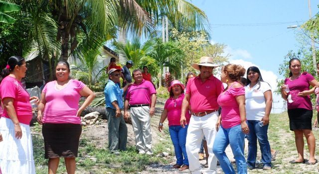 Bacalar, Dignificar El Décimo Municipio, Morcillo