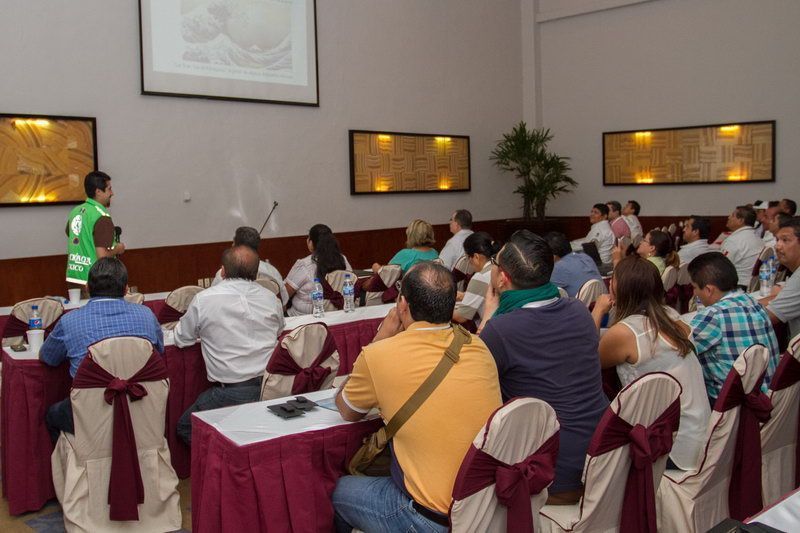 Con éxito inicia en Solidaridad Reunión Nacional de Protección Civil 2015