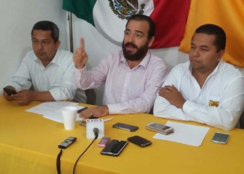 Presume PRD que clausura de bodega con despensas perjudicará a Remberto y “Chanito”