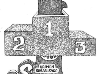 LUY: Podium #caricatura