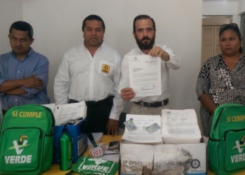 INE Cancelará Fórmula Remberto – Machuca En Los Próximos Días: Prd