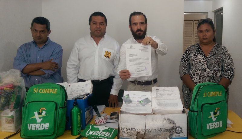 INE Cancelará Fórmula Remberto – Machuca En Los Próximos Días: Prd