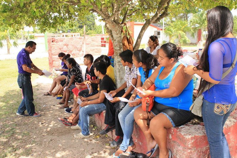 Su Voto Estará Bien Representado, Afirma Jorge Rejon