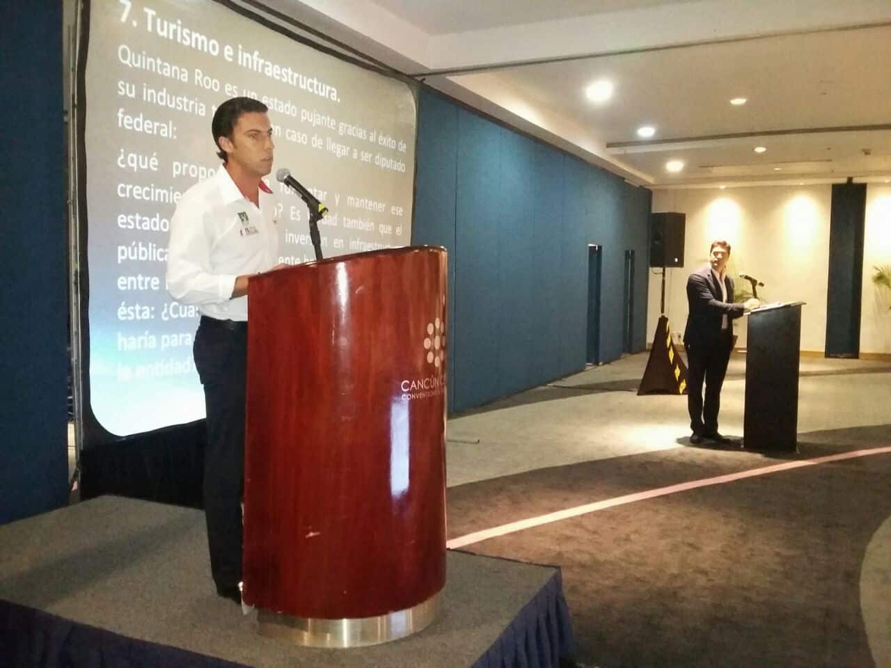 Remberto Estrada corrobora desconocer pormenores de actividad turística