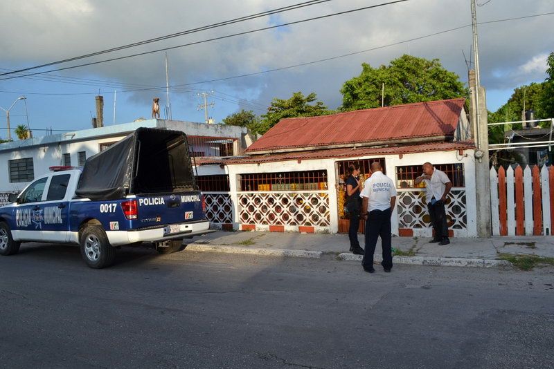  Roban dos laptop´s a Fany en la Lopez Mateos
