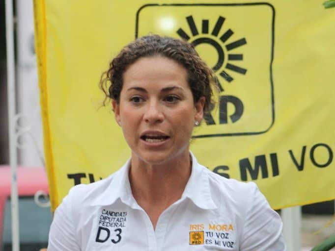 Garantías De Salud Para Niños Y Adolescentes: Iris Mora