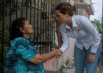 Propone Iris Mora Ampliar Seguridad Social
