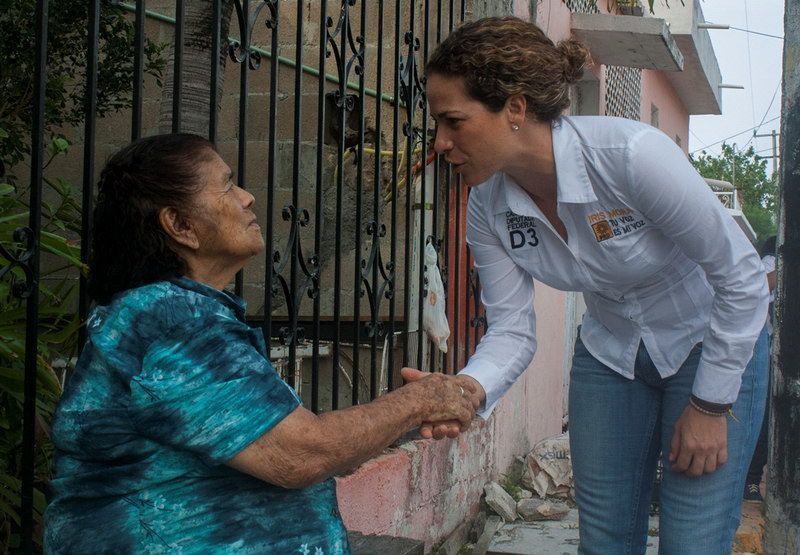 Propone Iris Mora Ampliar Seguridad Social