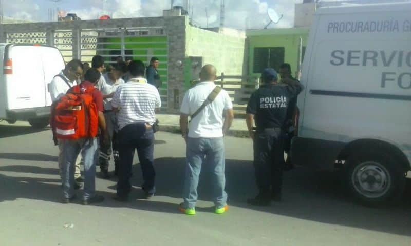 Se suicida dama en Fraccionamiento Caribe