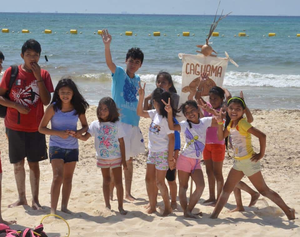 Mauricio Góngora refuerza acciones en favor de la conservación de la Tortuga Marina