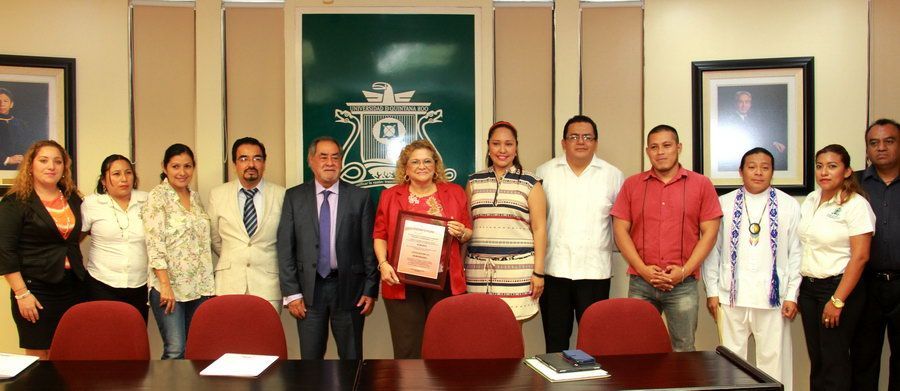 COAPEHUM acredita Licenciatura de Humanidades de la UQROO