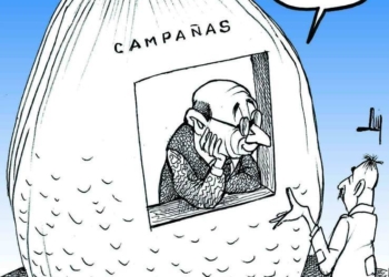 LUY: Utopía #caricatura