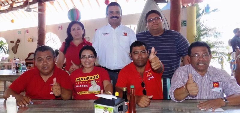 Rescatar el campo, prioridad del PT