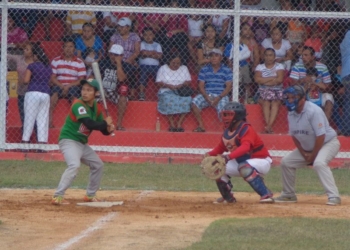 Récord de carreras en Liga Campesina de Béisbol, Angeles 57, Escorpiones 5