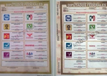Llegarán Boletas Electorales Custodiadas Por  Militares